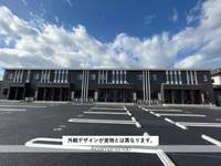 ドゥ シェルポン103の外観