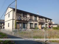 ファミールハイツ・フクダA102の外観