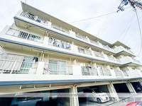 第7みのりハイツ愛光の外観