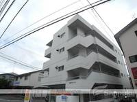 福音寺ハイツ401の外観