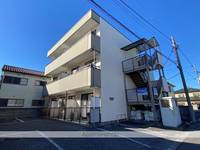シャルマン堤301の外観