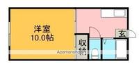 メゾンドSの間取り