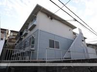 エステートピア神村EAST105の外観