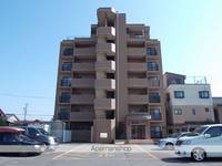 愛知県北名古屋市高田寺出口の賃貸マンションの外観