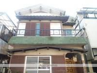 大阪府堺市東区草尾(一戸建)の賃貸物件の外観