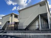 アミチミエⅡ201の外観