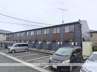 レオパレスリヴェールの外観