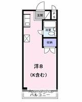 ウインク松木の間取り