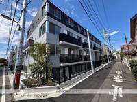ルミークアン上原 (LUMIEC UN UEHARAの外観