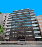 アーバンパーク浅草の外観