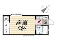 パークハイツの間取り