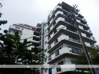 福岡県福岡市中央区大濠公園の賃貸マンションの外観