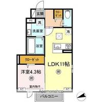 うぐいす館の間取り