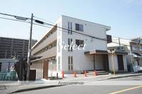 ジュネスコートの外観