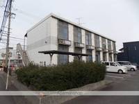 愛知県江南市赤童子町良原の賃貸アパートの外観