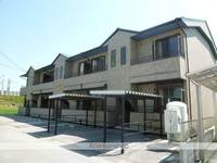 ジュネスコート二番館101の外観