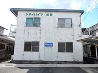 シティハイツ庄司101の外観