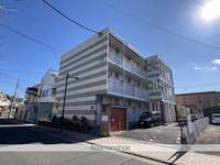 東京都国立市富士見台1丁目の賃貸マンションの外観