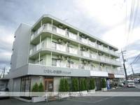第2新井マンションの外観