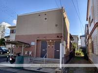 レオネクスト川西101の外観