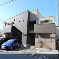 大阪府大阪市西区本田3丁目の賃貸アパートの外観