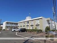 レオパレスSHIBATAの外観