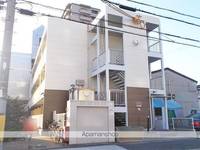 大阪府大阪市住之江区平林南2丁目の賃貸マンションの外観
