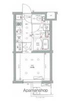 MAXIV HY’S高砂AZの間取り