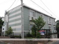 レオパレス名島の外観