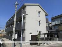 サニーガーデン日之出の外観