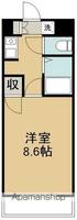 ルーメスト原町の間取り