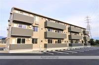 ヒルズ国母の外観