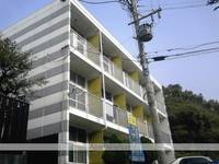 レオパレス芳野103の外観
