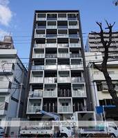 愛知県名古屋市中区新栄3丁目の賃貸マンション602の外観