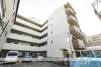 エーデルハイム木屋町の外観