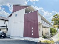 レセンテ出町 C棟の外観