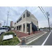 岐阜県岐阜市水海道4丁目の賃貸アパートの外観