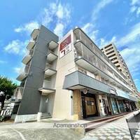 ヤマブハイツの外観