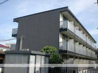 東京都練馬区氷川台4丁目の賃貸マンション105の外観