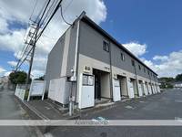 レオパレスケリュスAの外観