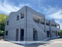 ルミナスヴィラFの外観