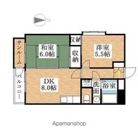アーク3025Aの間取り