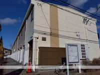 レオパレスドリームK 弐番館113の外観