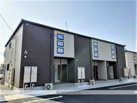 ルーベル宇多津Ⅲ Aの外観