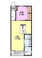 ドリームクリエイトSK303の間取り