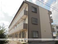 長野県松本市大字里山辺の賃貸マンションの外観