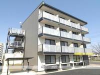 埼玉県白岡市新白岡4丁目の賃貸マンションの外観