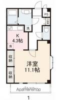 セントリートの間取り