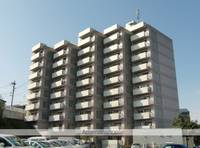 福島県郡山市並木2丁目の賃貸マンションの外観