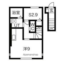 ポミエの間取り